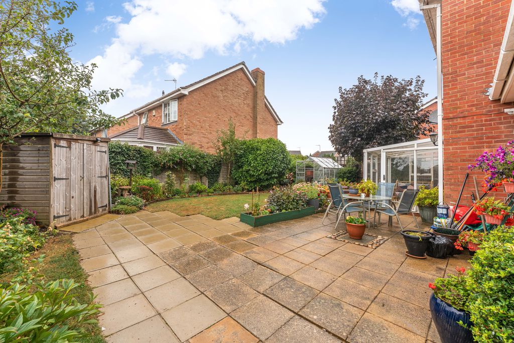 Barcombe Close